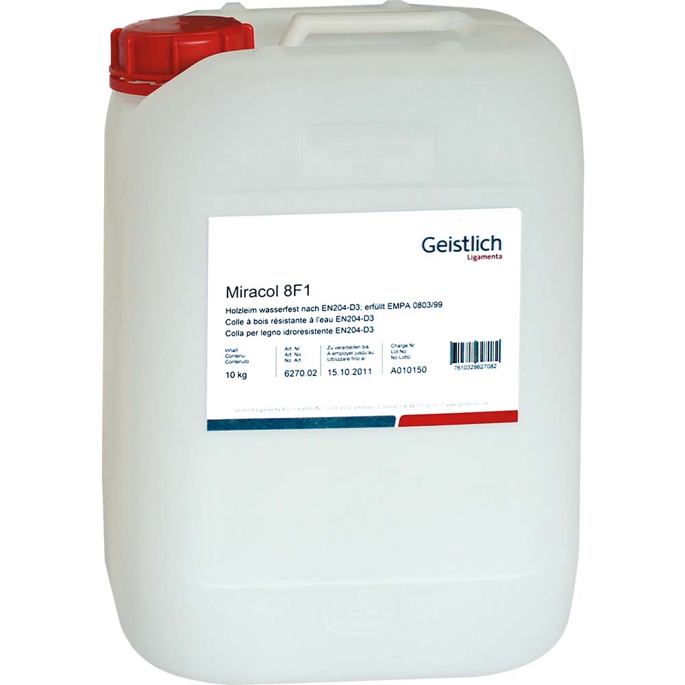 Geistlich Miracol 8F1 Geistlich Miracol 8F1