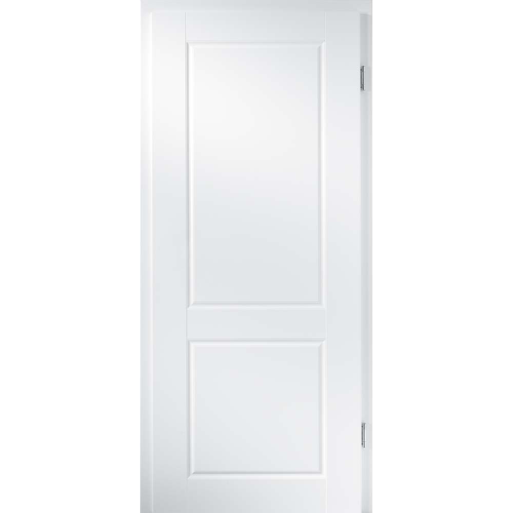 Huga Tuer Roehrenspan Kontur2 Weiss Huga Tuer Roehrenspan Kontur2 Weiss