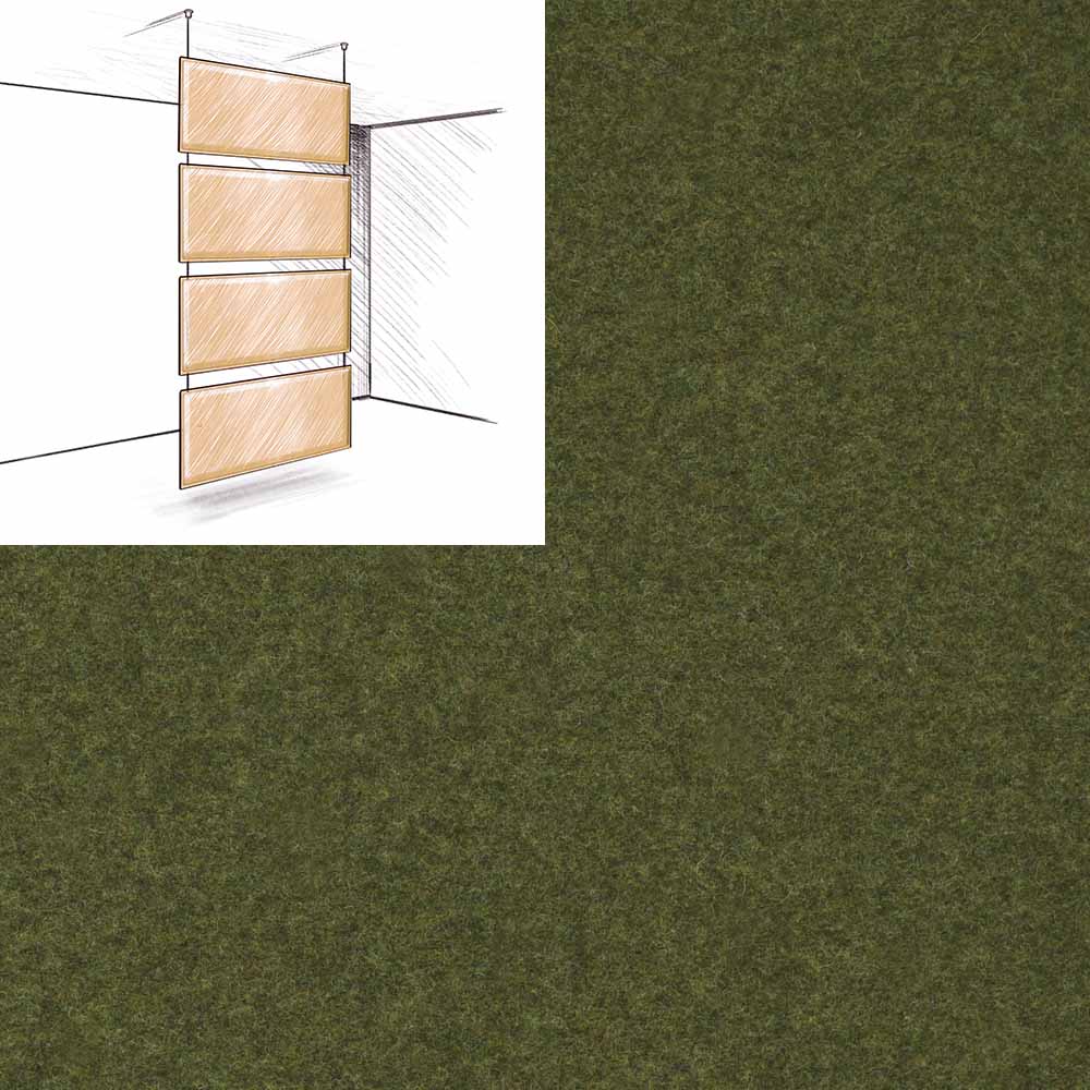Woopies Raumtrenner L434