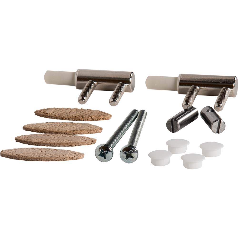 Huga Rahmen Durat Weissseidenmatt