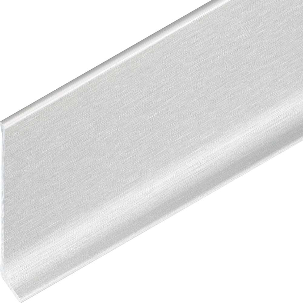Stucky Alusockel Fuss 6011 Edelstahl