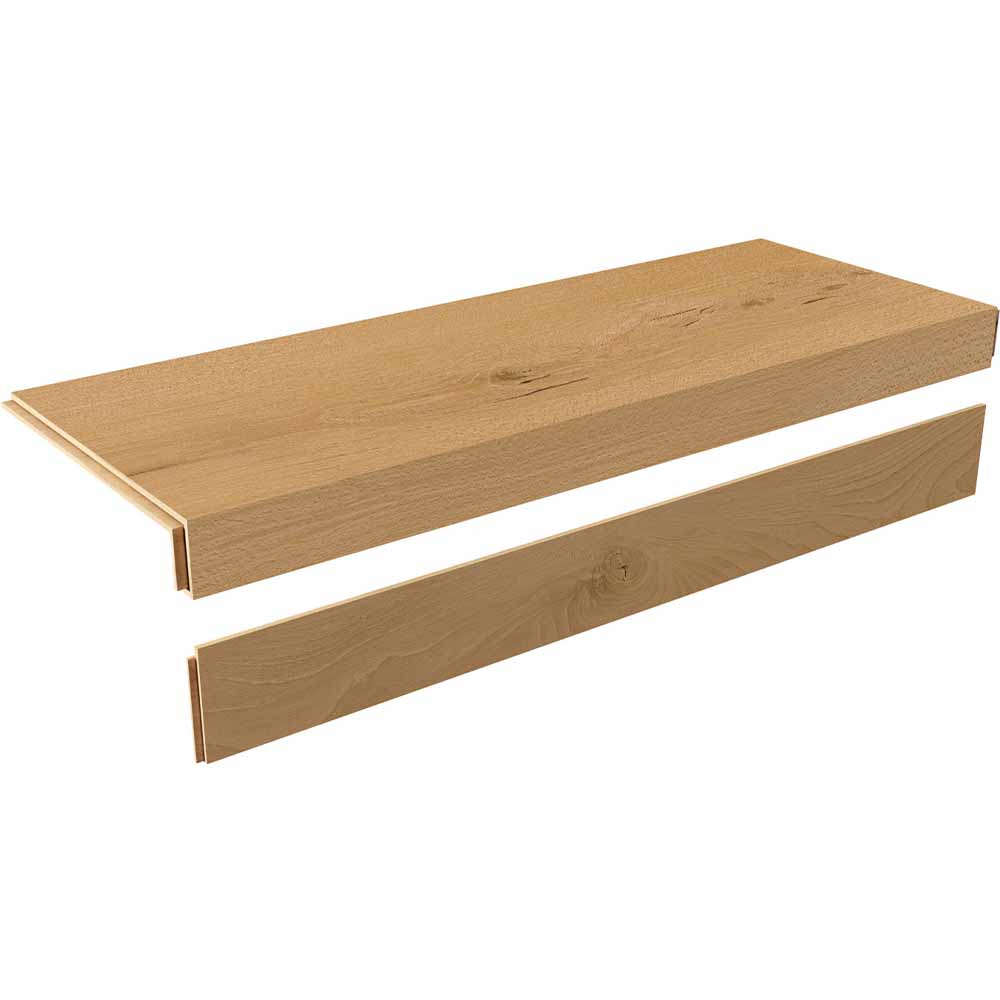 Ziro Treppenkante Vinylvita Typ1 Buchelaax