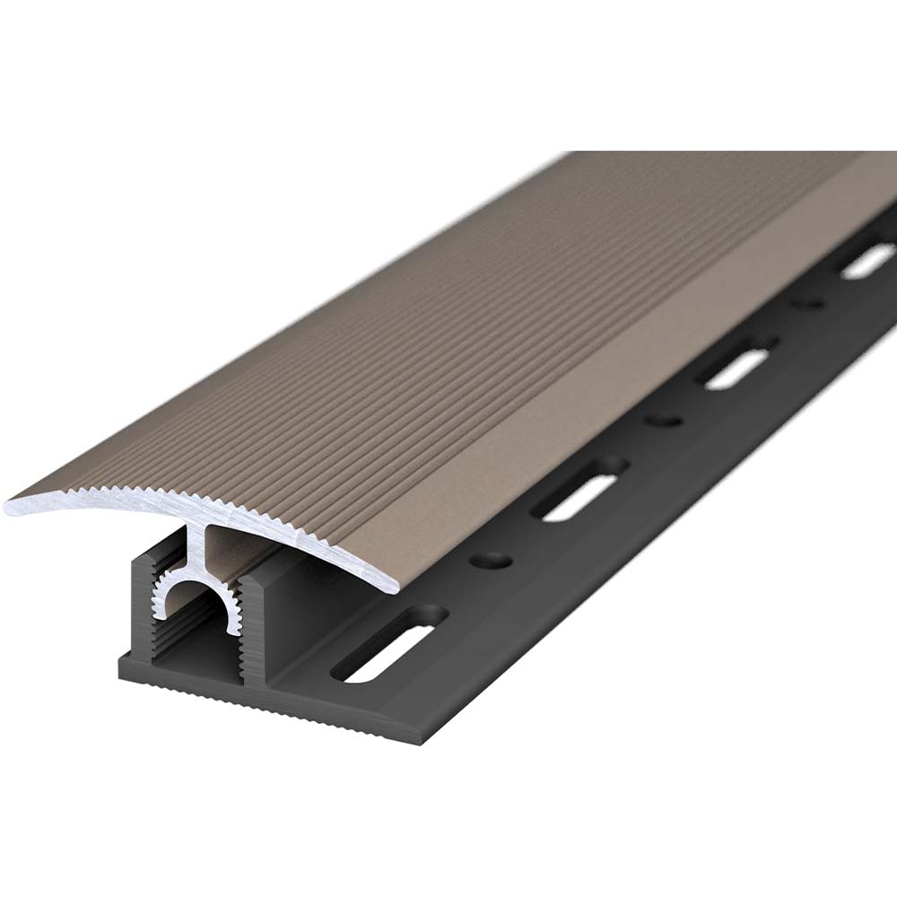 Capri Uebergang 300 Edelstahlmatt Capri Uebergang 300 Edelstahlmatt