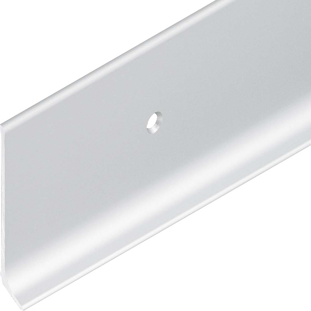 Stucky Alusockel Fussgelocht 6011 Silber Stucky Alusockel Fussgelocht 6011 Silber