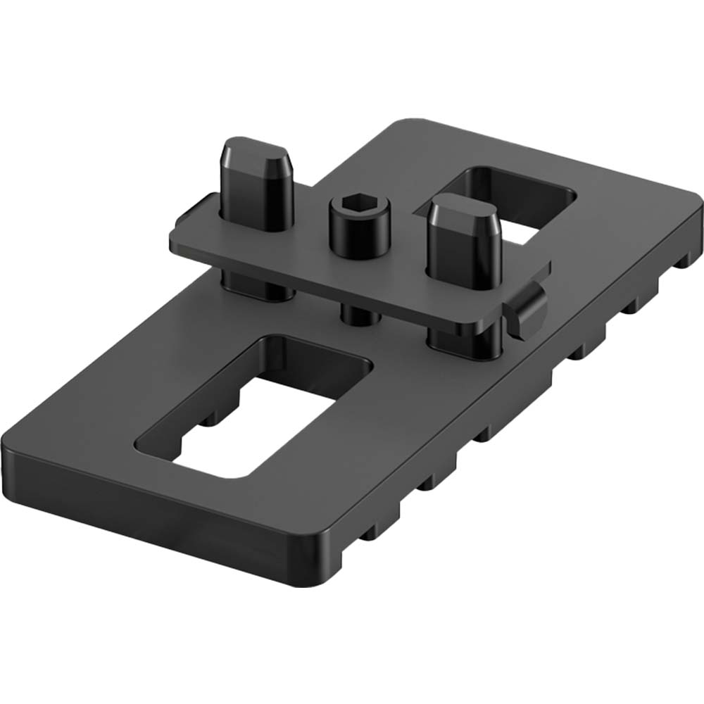 Gs Universalclip Easy Aluunterkonstruktion