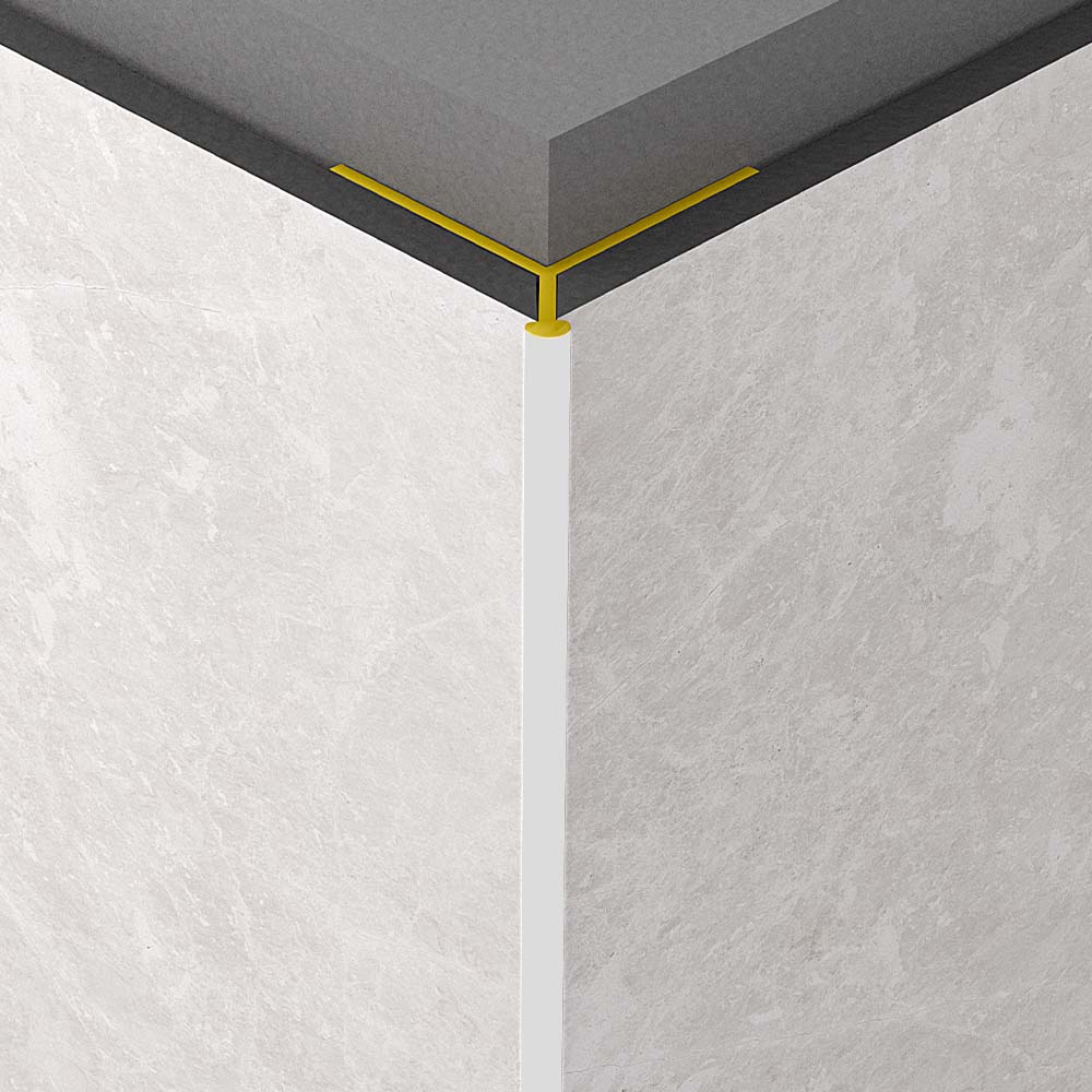 Rockotiles Aussenecka Weiss