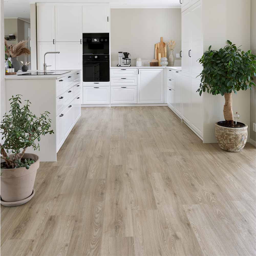 Golvabia Vinyl Maxwear Eiche Greige Golvabia Vinyl Maxwear Eiche Greige