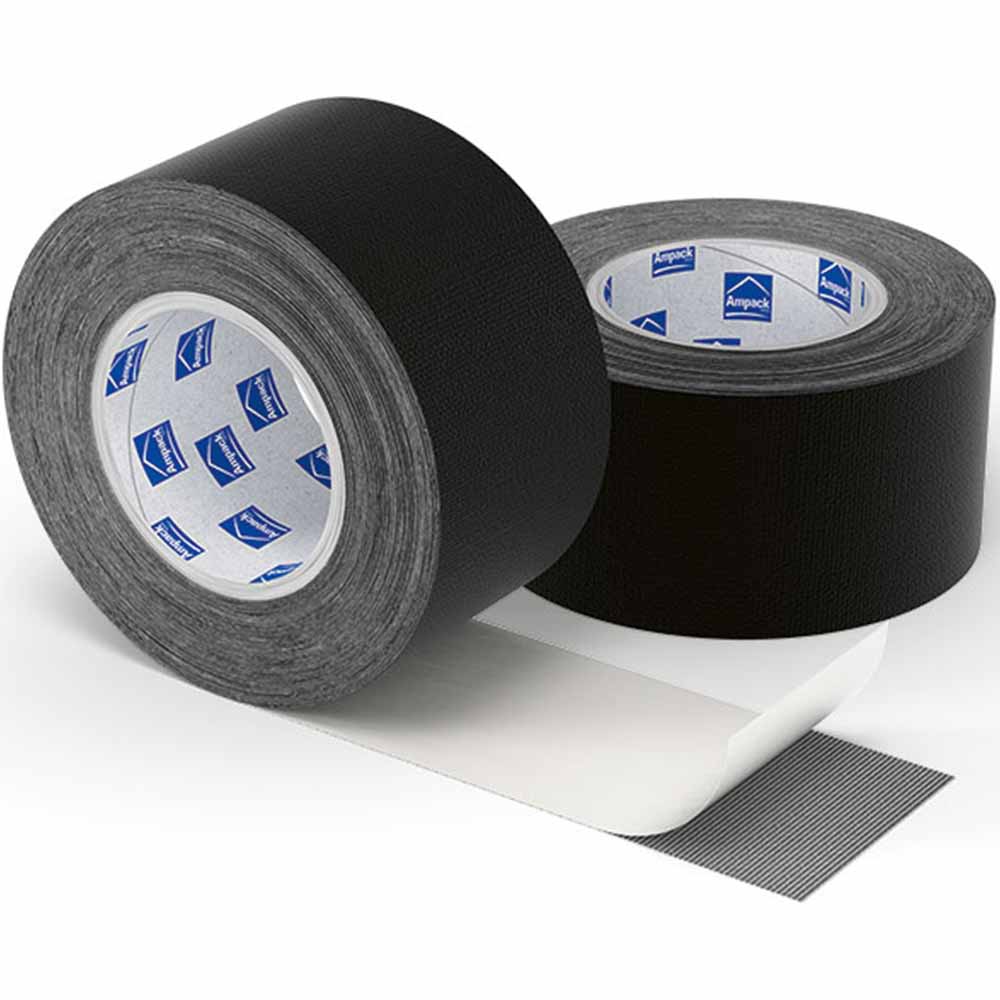 Ampack Ampacoll A Tape Black Ampack Ampacoll A Tape Black
