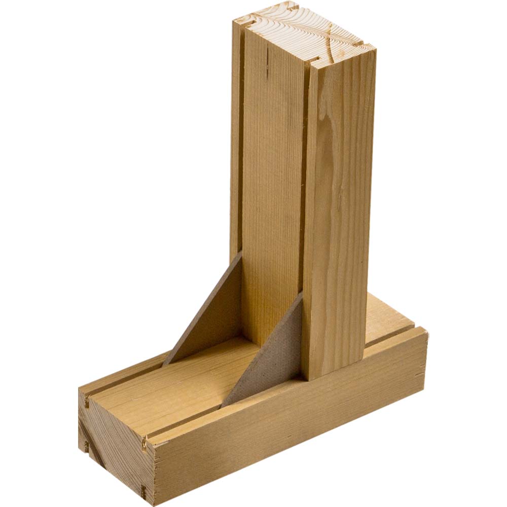 Nutlatten Keilgezinkt 4Nuten Fichte Nutlatten Keilgezinkt 4Nuten Fichte