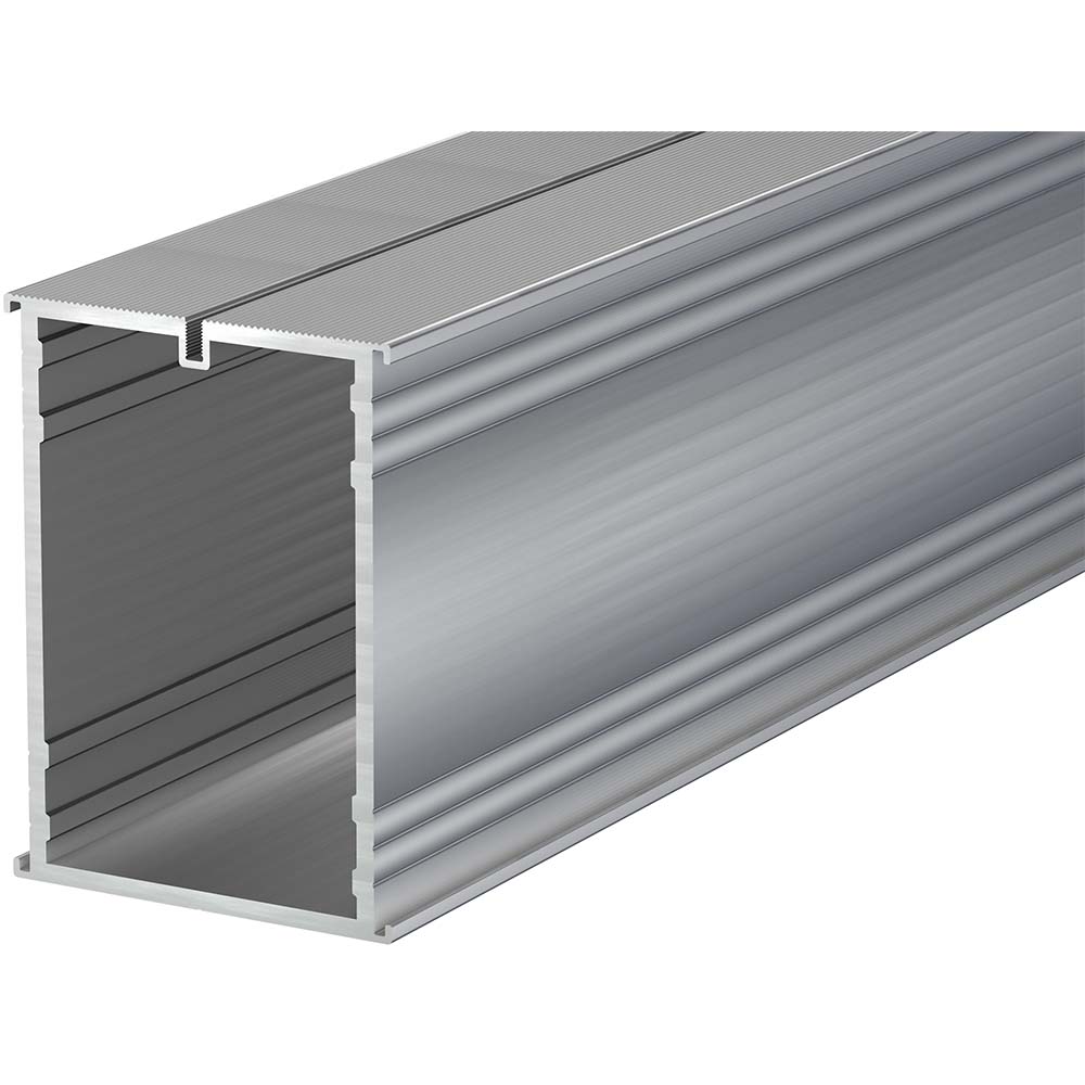 Gs Konstruktionsprofil Aluecofix Jumbo Blank