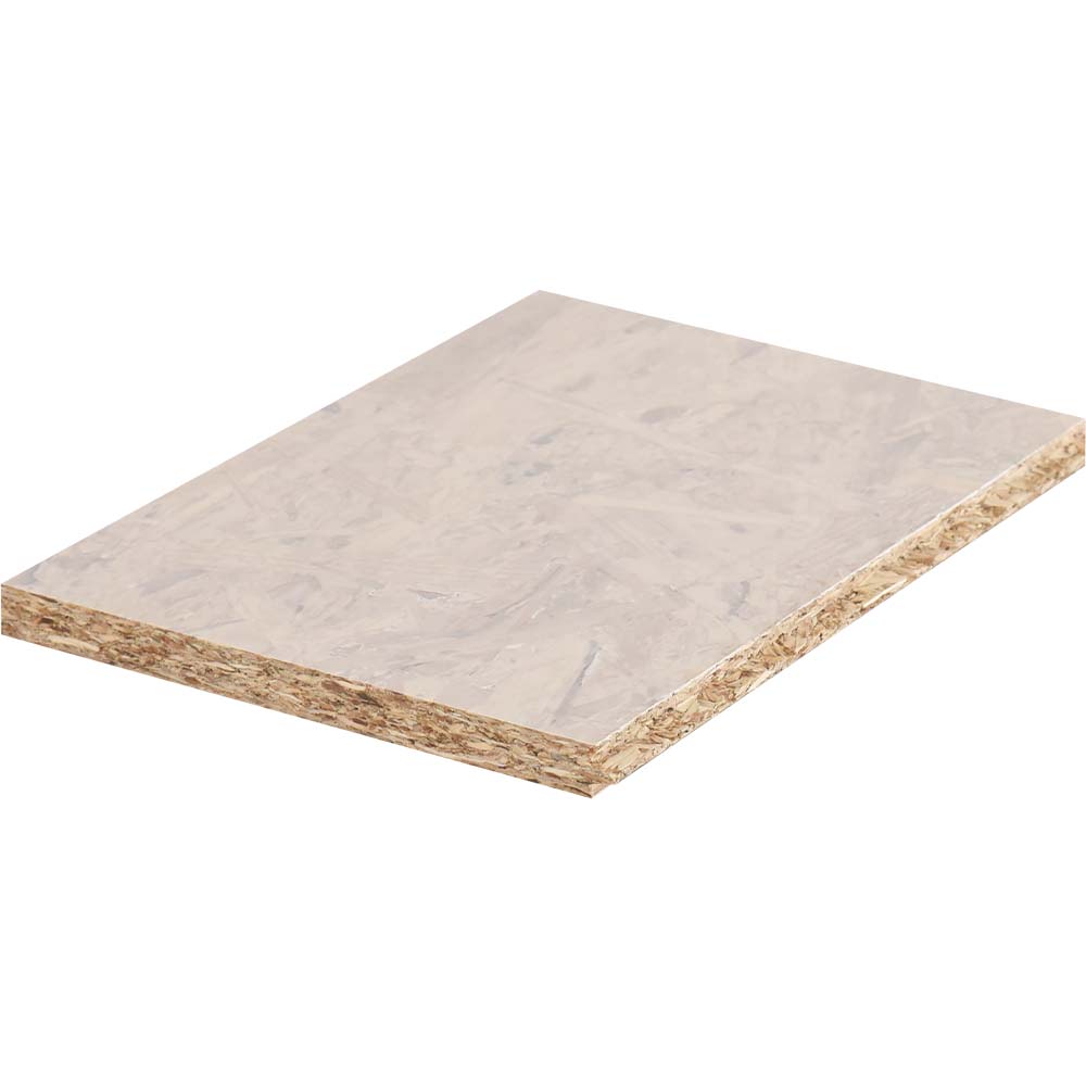 Swisskrono Verlegeplatte Osb Weiss
