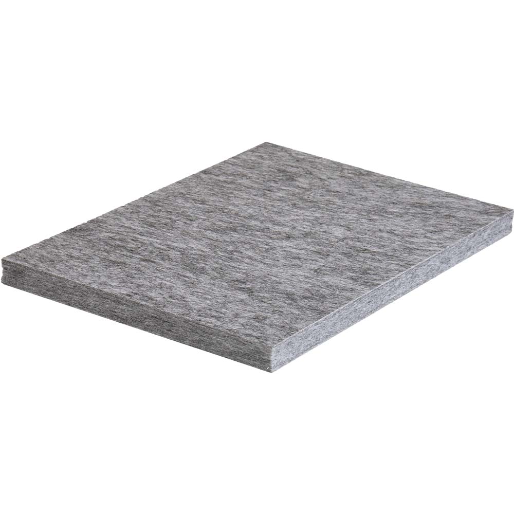 Silentpet Akustik Grau
