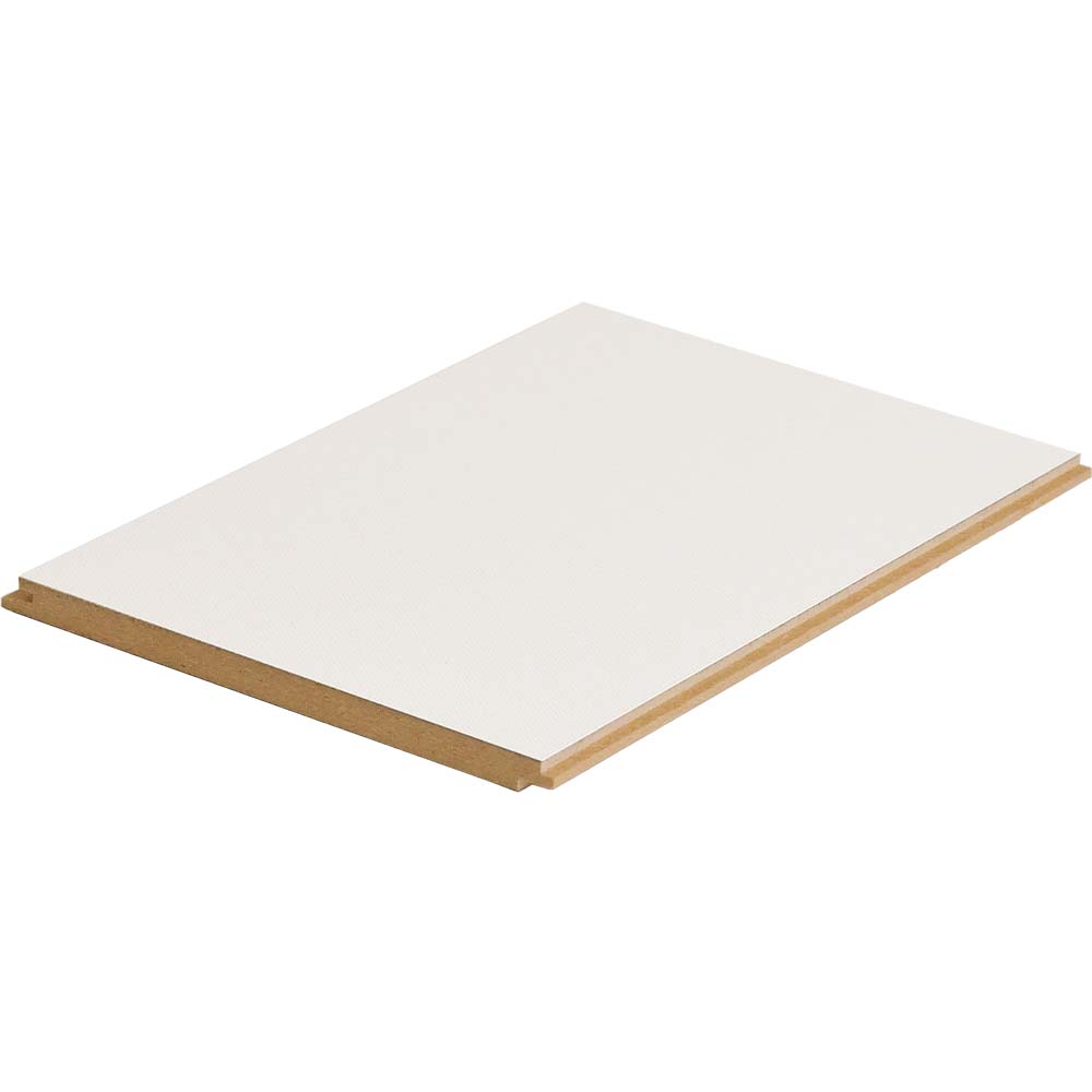 Makustik Feinmikro Paneele Weiss