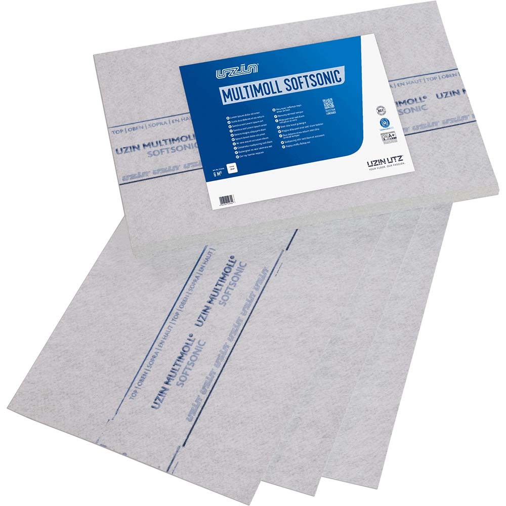 Uzin Multimoll Softsonic Uzin Multimoll Softsonic