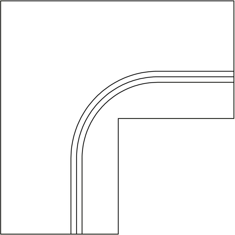 Rigips Vorhangelement Systemform Ecke 1Vs Rigips Vorhangelement Systemform Ecke 1Vs