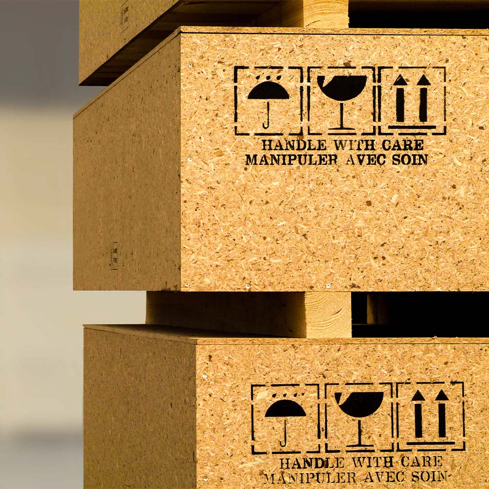 Pfleiderer Livingboardface P5 Paket