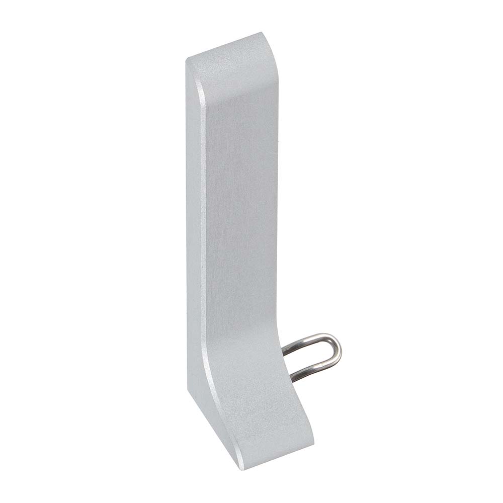 Stucky Alusockelfuss Endenlinks 5011 Silber Stucky Alusockelfuss Endenlinks 5011 Silber