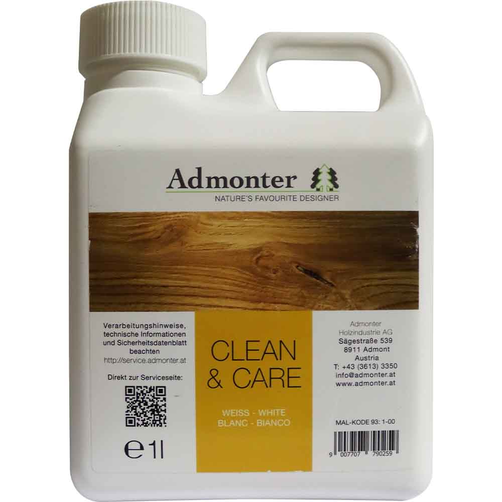 Admonter Cleancare Weiss 1L Admonter Cleancare Weiss 1L