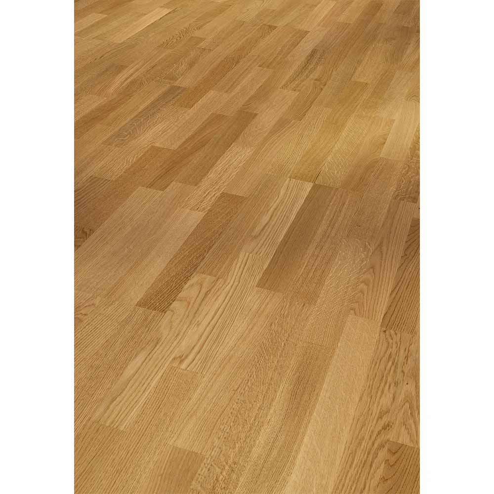 Parawood Parkettsb3st Naturlebhaft Eiche