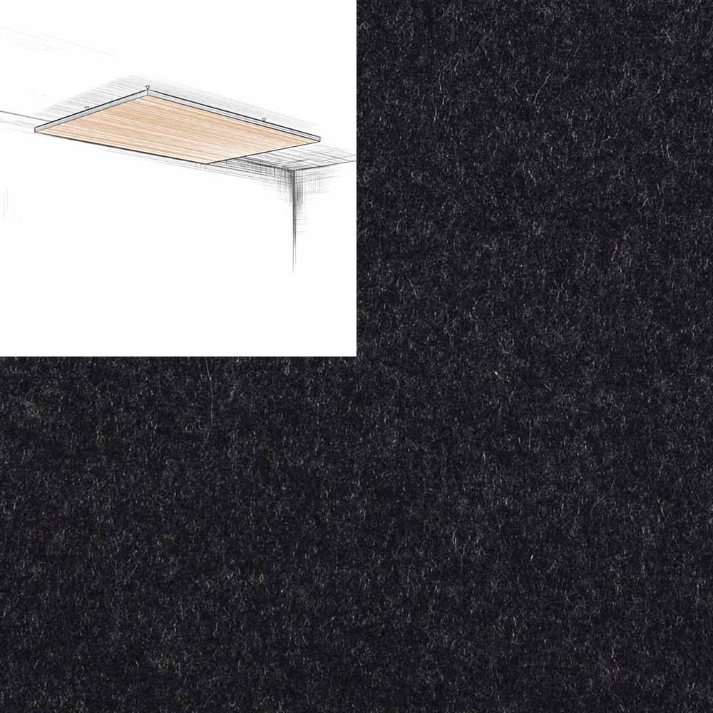 Woopies Light Deckensegel Rechteckig L203 Woopies Light Deckensegel Rechteckig L203