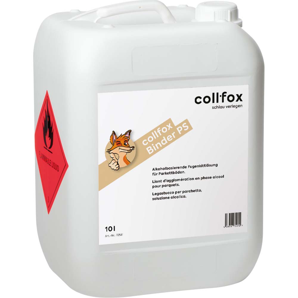Collfox Binder Ps