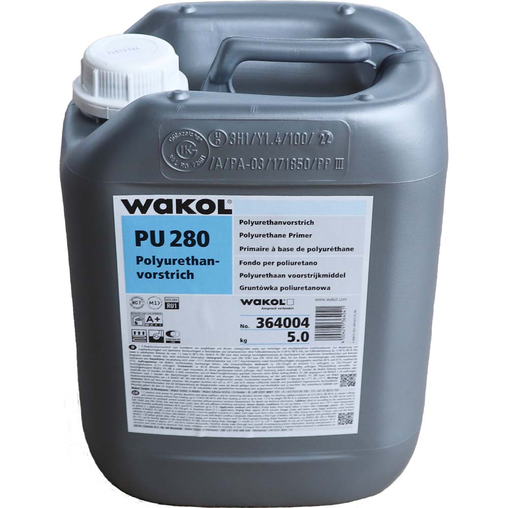 Wakol Pu 280 5Kg Wakol Pu 280 5Kg