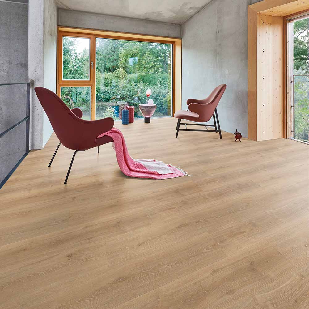 Parador Vinylbasic5 Eicheroyal Hellgekaelkt