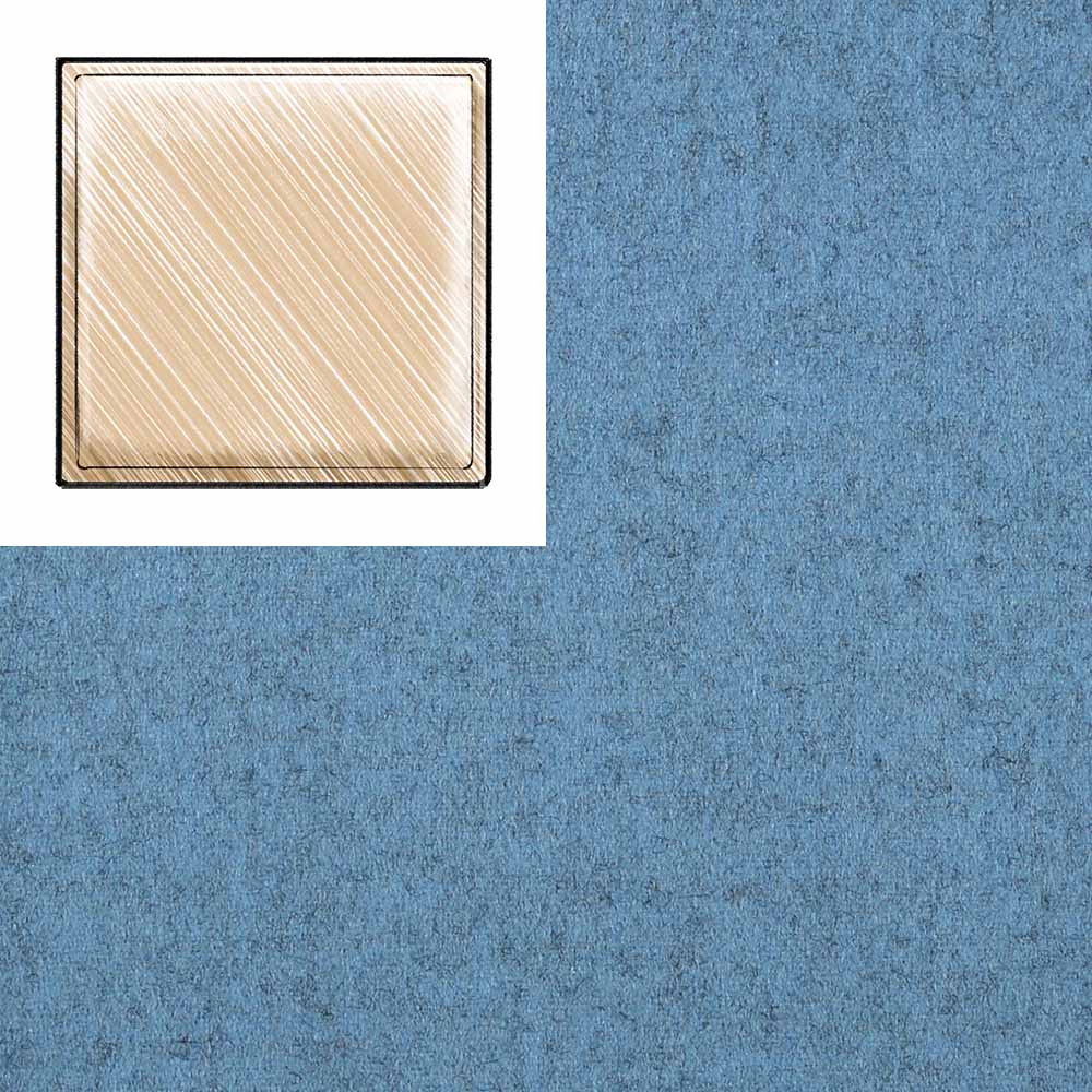 Woopies Wandpaneele Plain Quadratisch L211 Woopies Wandpaneele Plain Quadratisch L211