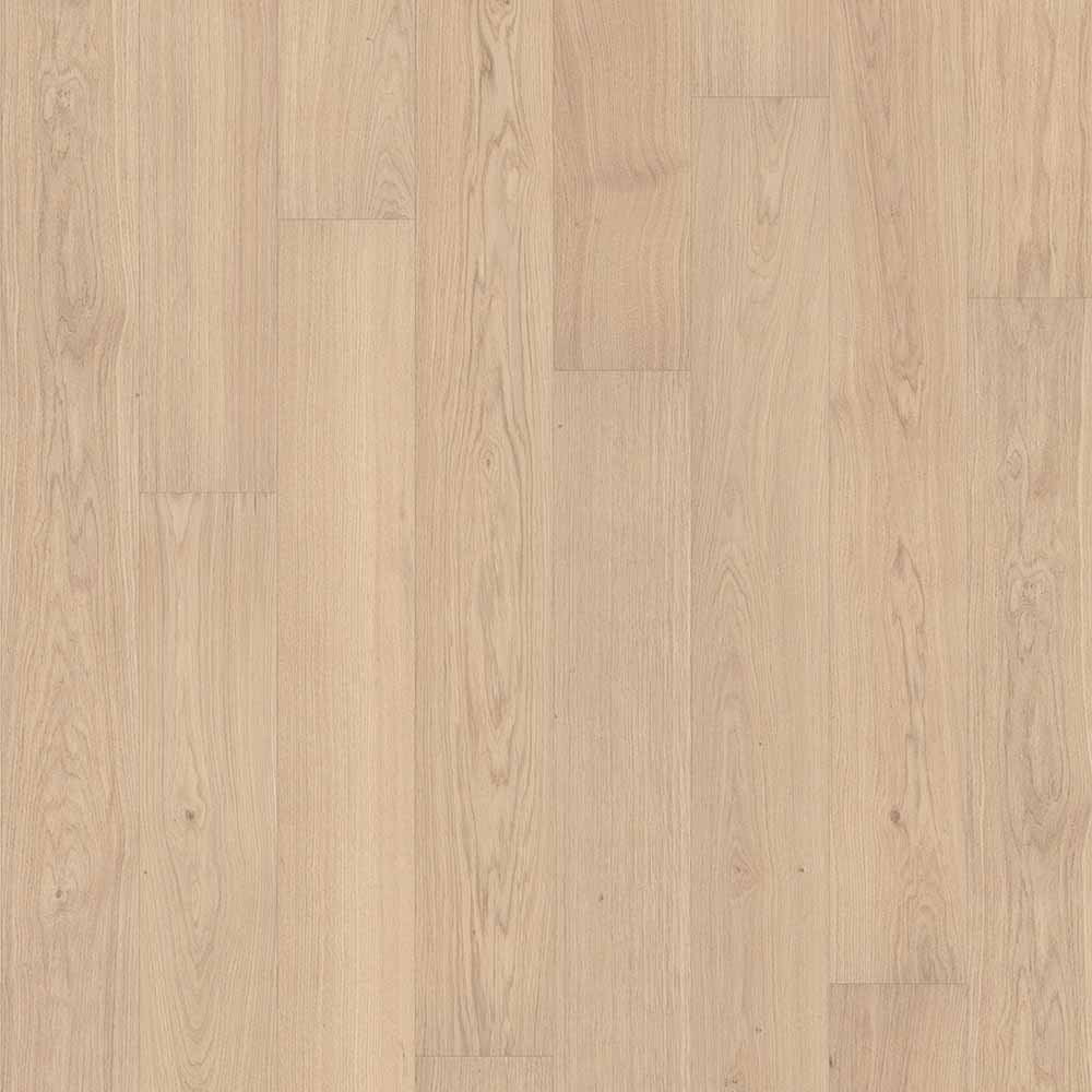 Bravura Parkettrandfries Eiche Bishorn Classicgebuerstet Weiss
