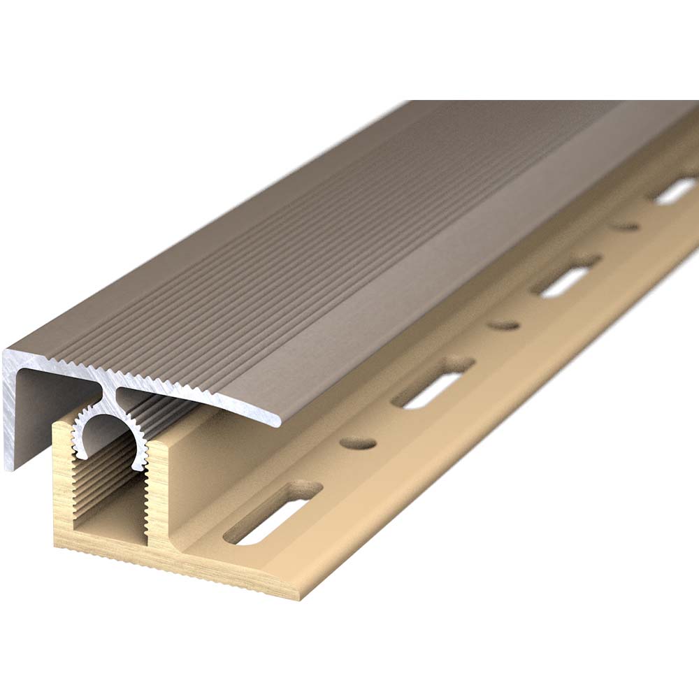 Capri Abschluss 310 Edelstahlmatt Capri Abschluss 310 Edelstahlmatt