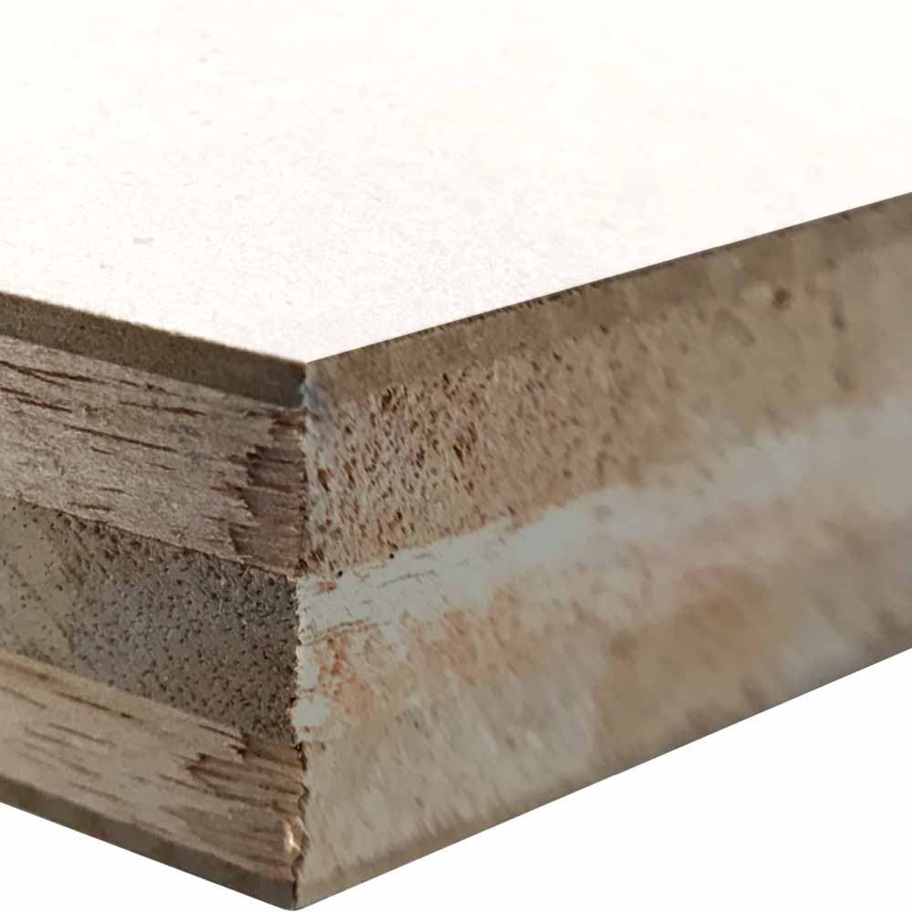 Hsb Tischlerplatte Stabtriplecore Leicht5lagig Hdf Grundierfolie Weiss
