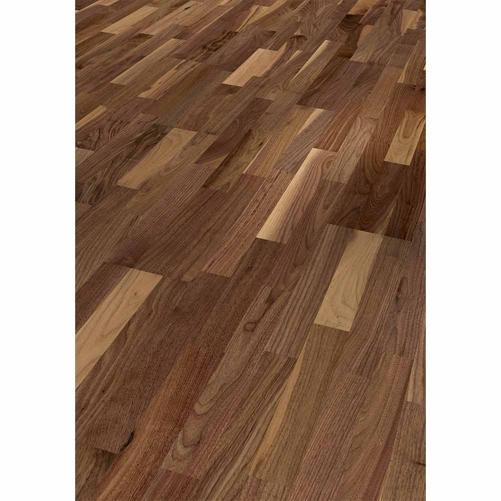 Parawood Parkettsb3st Rustikal Nussbaum Parawood Parkettsb3st Rustikal Nussbaum