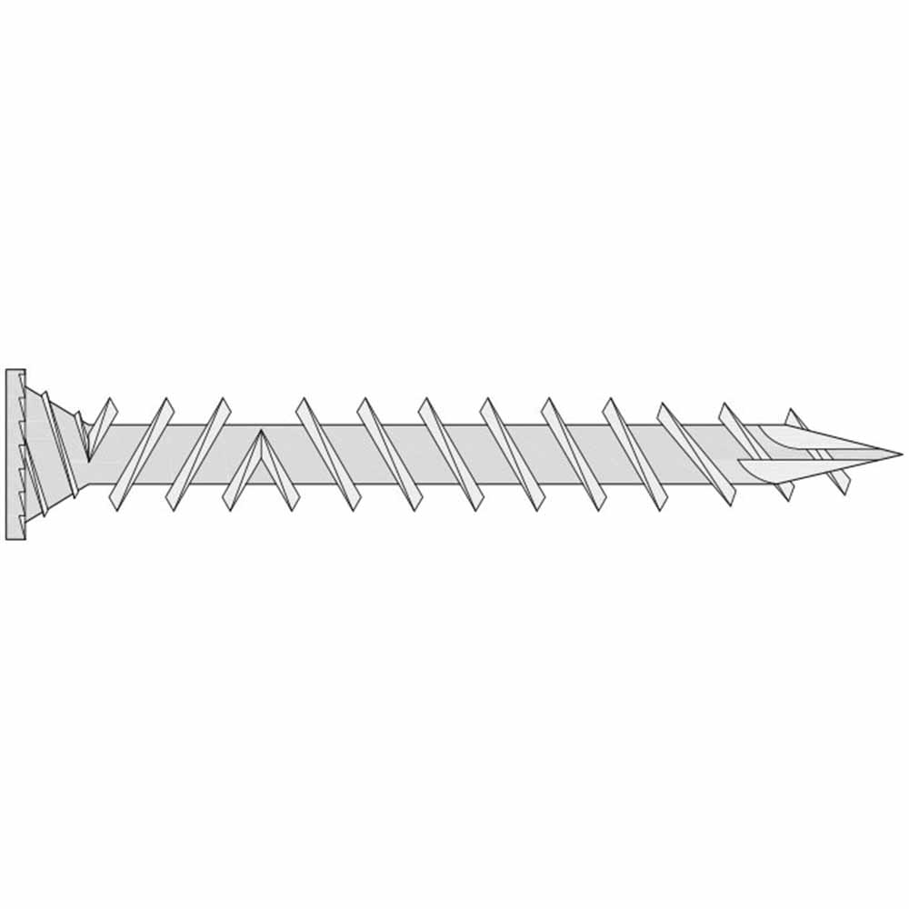 Knauf Schnellbauschraube Diamantsx Nagelspitze Senkkopf