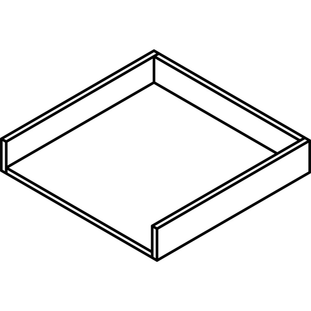Sinkbox32 Schublade Tandembox