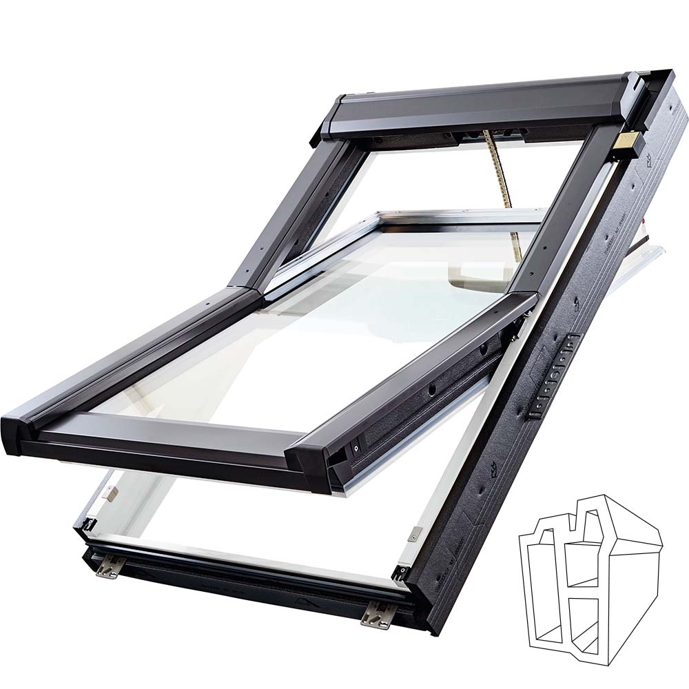 Roto Qtronic Qt4 Kunststoff