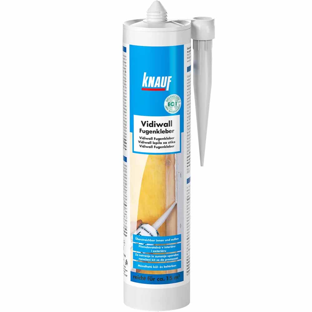 Knauf Fugenkleber Vidifire Vidiwall 310Ml
