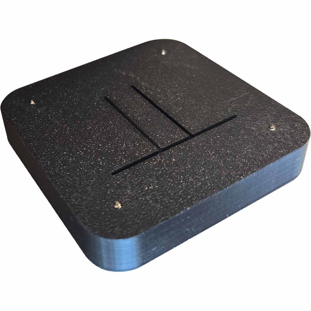 Impactacoustic Schneidehilfsmittel Undercover Jig