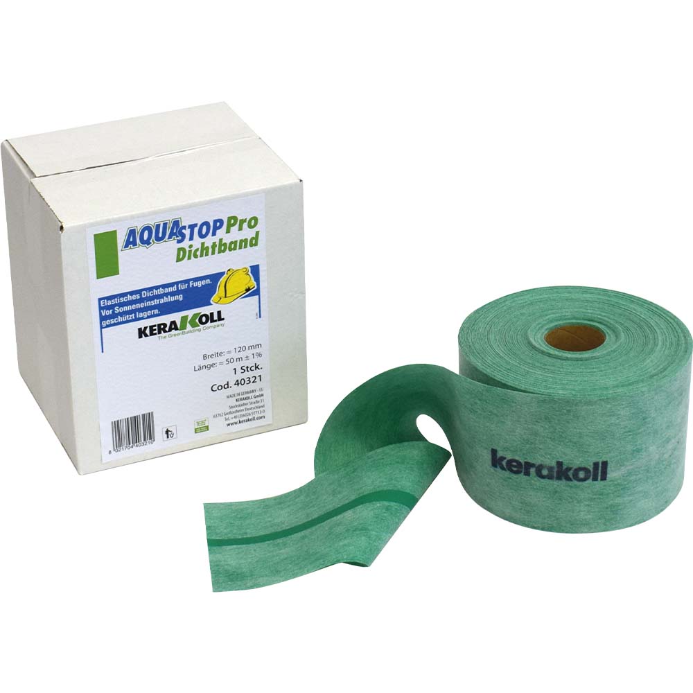 Kerakoll Aquastoppro Dichtband Kerakoll Aquastoppro Dichtband