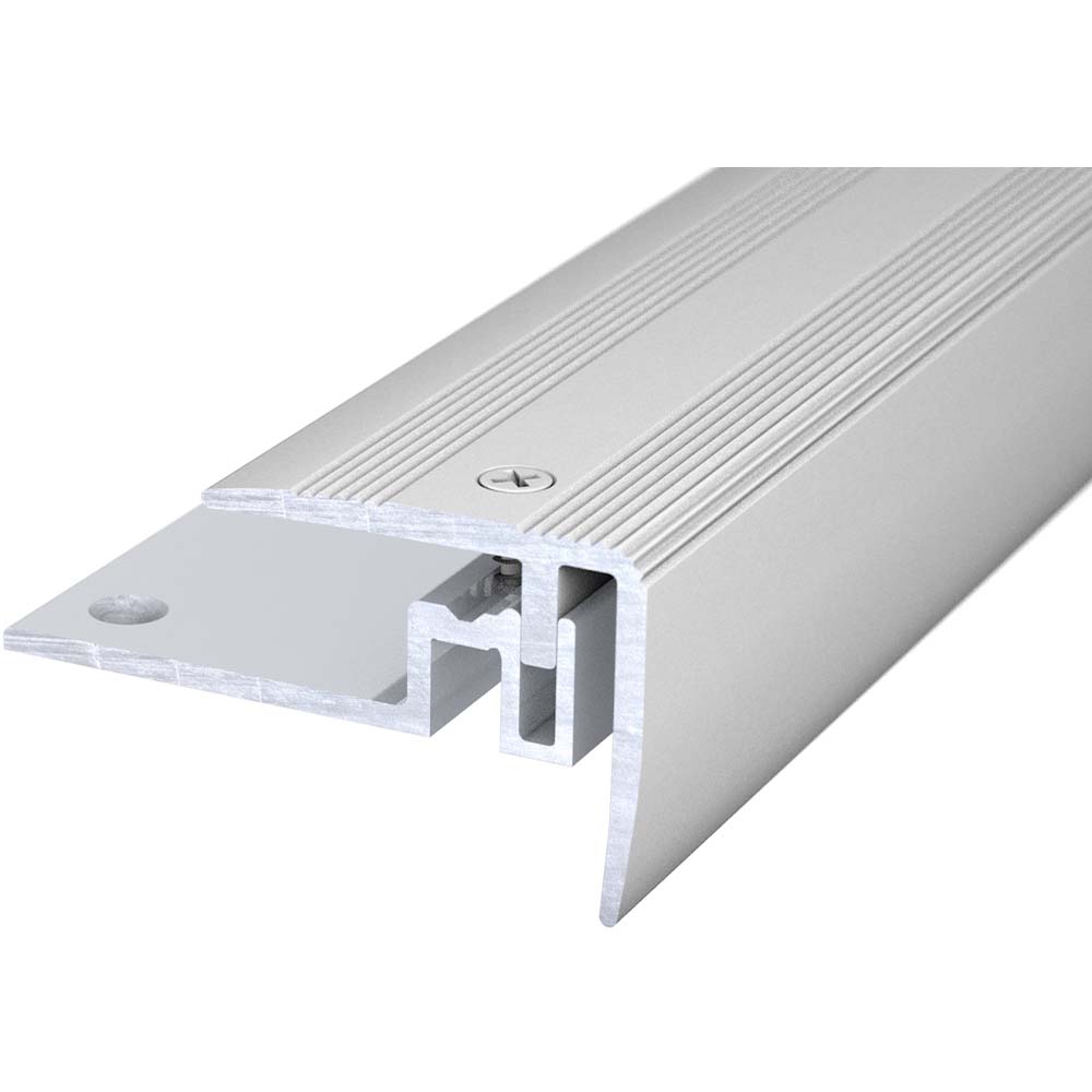 Capri Treppenkante 422 Silber Capri Treppenkante 422 Silber