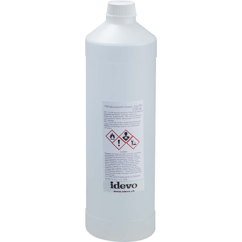 Idevo Kunststoffreiniger Dn 1L Idevo Kunststoffreiniger Dn 1L