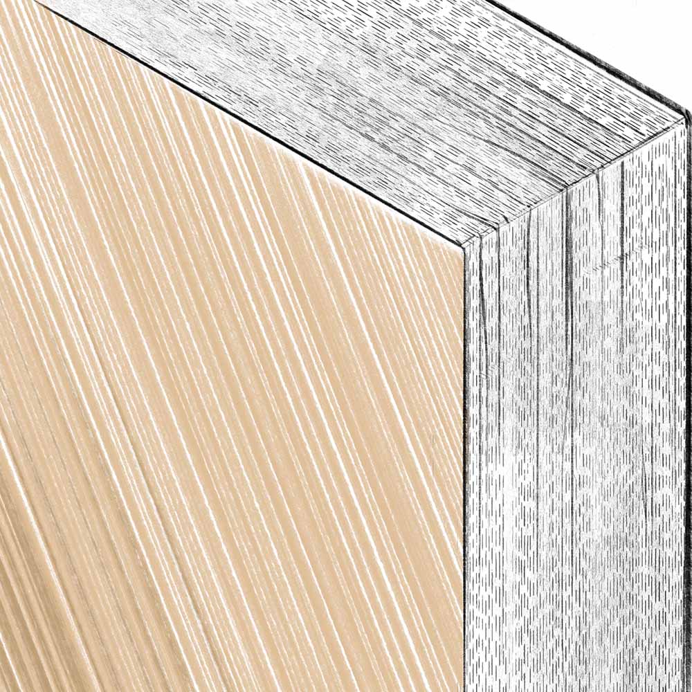 Woopies Light Ecke Eckig 90Grad Woopies Light Ecke Eckig 90Grad