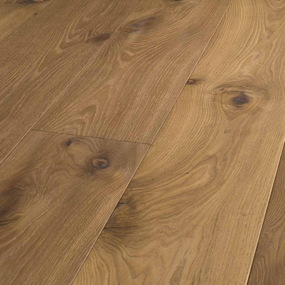 Bravura Parkettlhd Eicheangeraeuchert Matterhorn Lebhaftastumhobelt