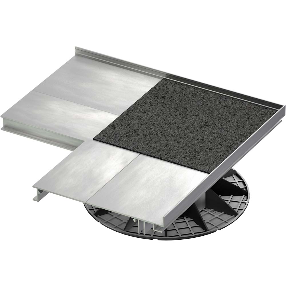 Gs Randabschlusshalter Pro Aussenecke Gs Randabschlusshalter Pro Aussenecke