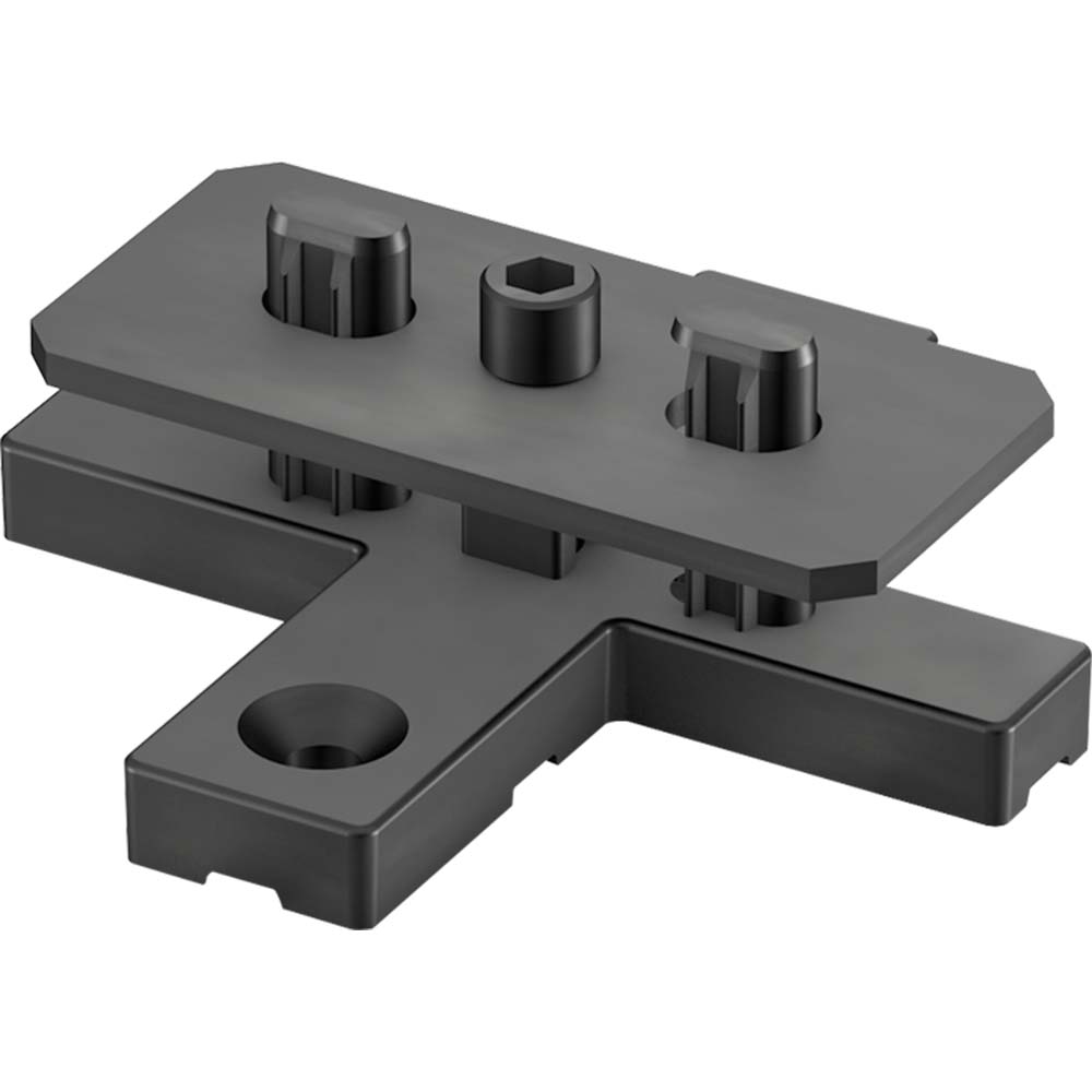 Gs Universalclip Pro Holzunterkonstruktion