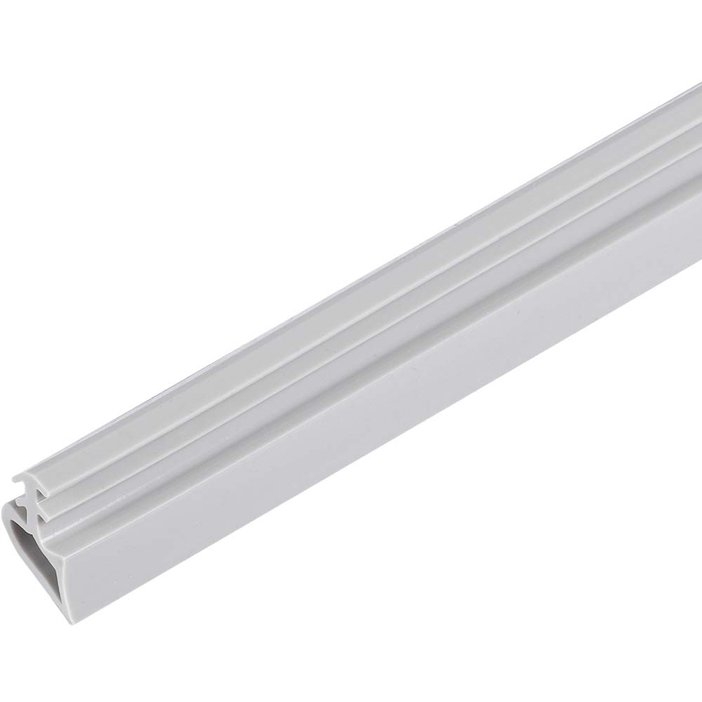Stucky Dichtungsprofil Silbergrau