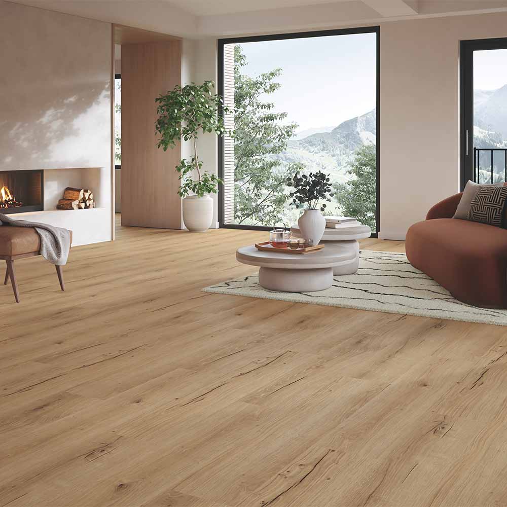 Parador Vinylbasic5 Eichecambridge Natur