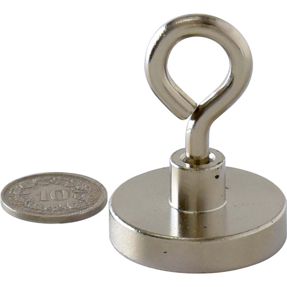 Topfmagnet 32Mm Oese Topfmagnet 32Mm Oese