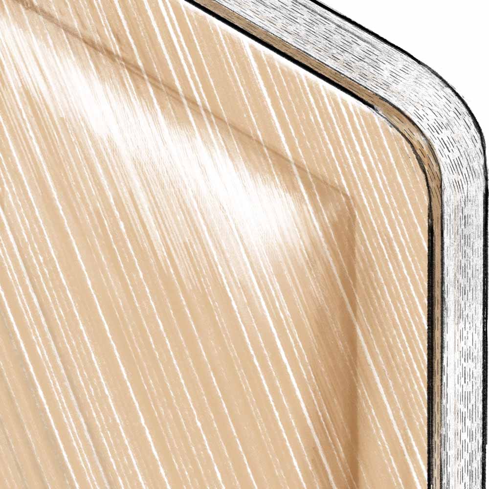 Woopies Ecke Radius 10Mm Woopies Ecke Radius 10Mm