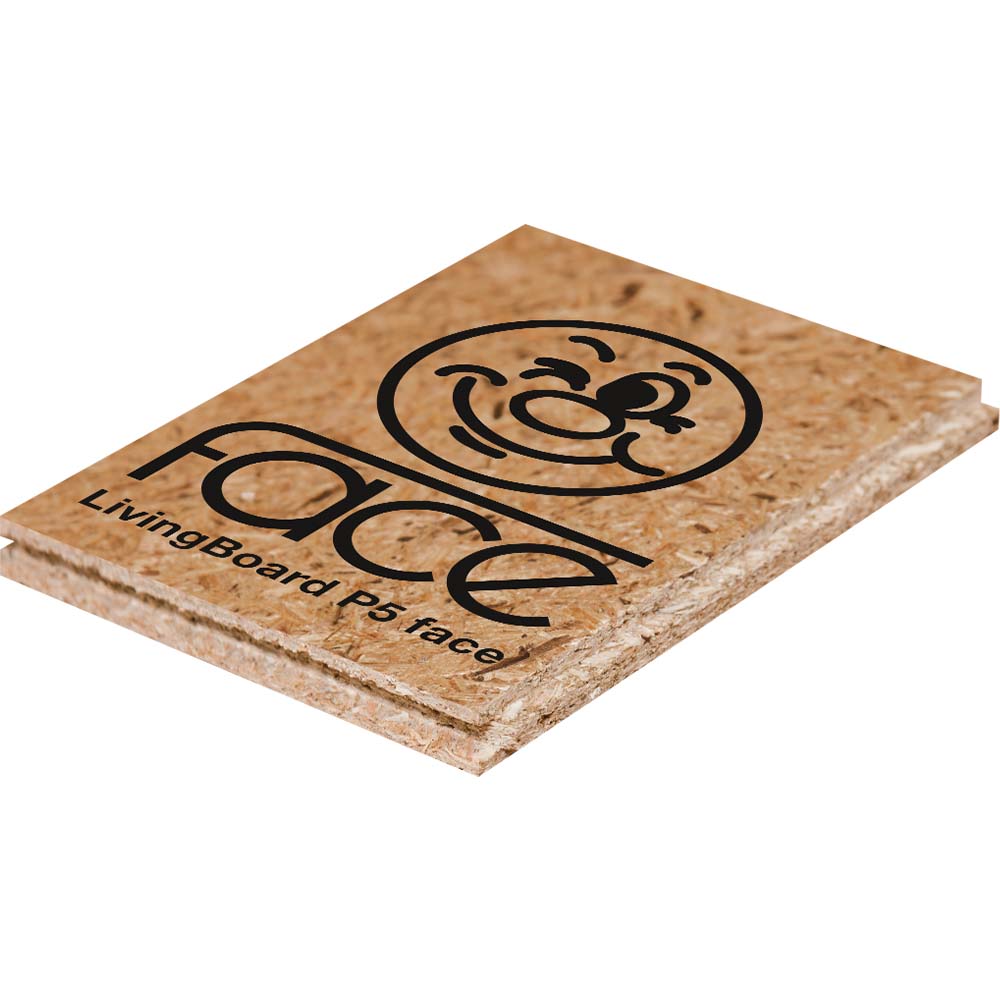 Pfleiderer Verlegeplatte Livingboardface P5