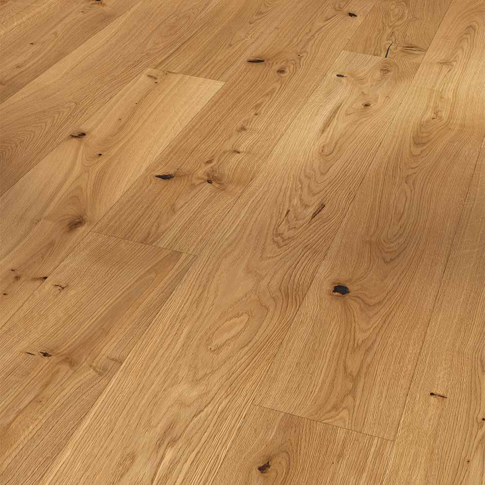 Parawood Parkettlhd Rustikal Eiche